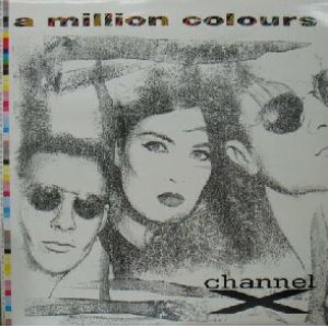 画像: CHANNEL X / A MILLION COLOURS (BELGIUM)