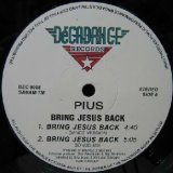 画像: $ PIUS / BRING JESUS BACK (DEC 9008) Y20 後程済