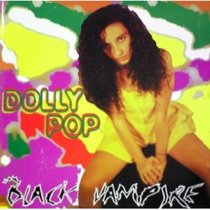 画像: $ DOLLY POP / BLACK VAMPIRE (HRG 122) EEE? 後程済