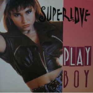 画像: $ SUPERLOVE / PLAYBOY (FCF 22/91) EEE