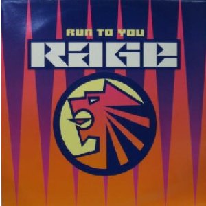 画像: $ RAGE / RUN TO YOU (12 LOSE 33) YYY38-827-3-20 後程済