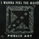 画像: $ PUBLIC ART / I WANNA FEEL THE MUSIC (ABF 0013-12) YYY190-2863-5-70  原修正 後程済