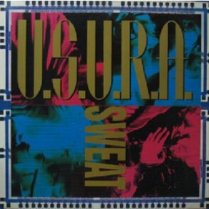 画像: $ U.S.U.R.A. / SWEAT （ジャケ付）TIME 018 YYY340-4187-4-4 後程済