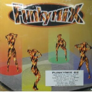 画像: FUNKYMIX 62 Y14  原修正