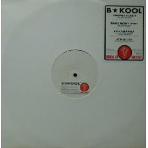 画像: $ B★KOOL / JUMPIN' FLASH (RED MONSTER MIX) R-550053 (HU-00) YYY36-784-5-31