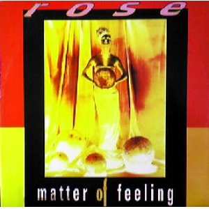 画像: $ ROSE / MATTER OF FEELING (TRD 1215) 注意 折 EEE5+