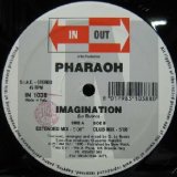 画像: $ PHARAOH / IMAGINATION (IN 1038) 盤注意 Y3+