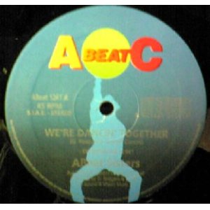 画像: $ A-BEAT SISTERS / WE'RE DANCIN' TOGETHER (ABeat 1241) EEE20 後程済
