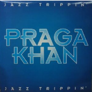 画像: $ PRAGA KHAN / JAZZ TRIPPIN' (SX 6605) 原修正 Y20