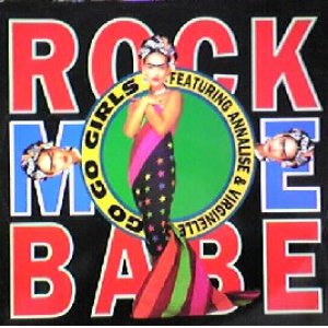 画像: $ GO GO GIRLS / ROCK ME BABE (ABeat 1093) EEE5+2 