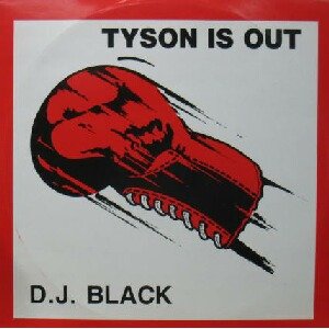 画像: D.J. BLACK / TYSON IS OUT  原修正