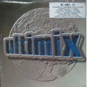 画像: $ ULTIMIX 99 (UM-99) 原修正 (2LP) Y? 在庫未確認