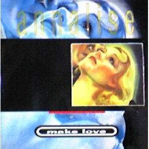 画像: $ ANNALISE / MAKE LOVE (Abeat 1121) PS EEE1+3
