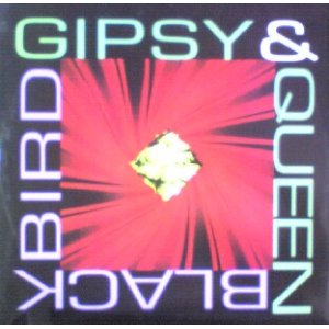 画像: $ GIPSY&QUEEN / BLACK BIRD (TRD 1200) EEE4F 折 10+ 後程済