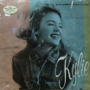 画像: $ KYLIE MINOGUE / ENJOY YOURSELF (LP) US (GHS 24272) YYY80-1493-1-1+? 後程済