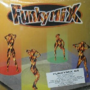 画像: FUNKYMIX 64 (2LP) Y4  原修正