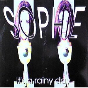 画像: $ SOPHIE / IT'S A RAINY DAY (TRD 1466) EEE2F