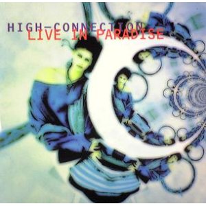 画像: $ HIGH-CONNECTION / LIVE IN PARADISE (TRD 1552) EEE10+ 後程済