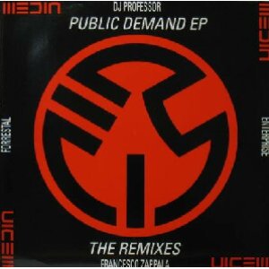 画像: $ V.A. / MEDIA PUBLIC DEMAND E.P. (PWLT248) YYY295-3691-3-18 後程済