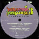 画像: $ PARAPARA PARADISE 3 紫 (VEJT-89106) Princess F. / Technotronic Flight * Cindy / Jammin' Spanish Men * Ken Martin Virtual Love Y20+