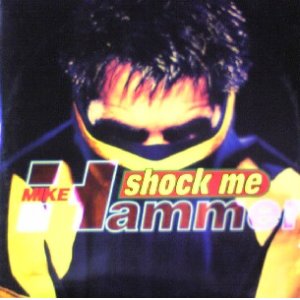 画像: $ MIKE HAMMER / SHOCK ME (TRD 1203) EEE14+