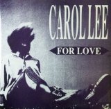 画像: Carol Lee / For Love (FL 8478) EEE4F6