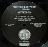 画像: $ RHYTHIM IS RHYTHIM / STRINGS OF LIFE (MS-4) テクノ名曲 YYY119-1843-35-35