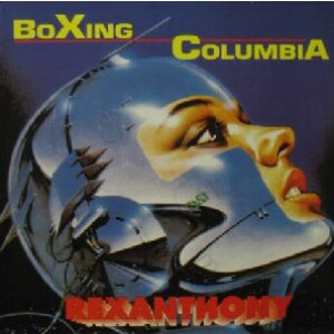 画像: $ REXANTHONY / BOXING COLUMBIA (S.O.B. 203) Y10+