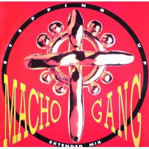 画像: $ MACHO GANG / STEPPING UP (TRD 1254) EEE??