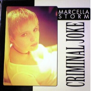 画像: $ MARCELLA STORM / CRIMINAL JOKE (HRG 138) EEE15 後程済