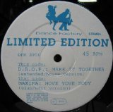 画像: %% D.R.O.P. / MAKE IT TOGETHER (DFR 3956) YYY303-3814-5-10+