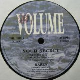 画像: $ KAREN / YOUR SECRET (VOL. 1009) Y30+ 後程済