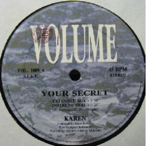 画像: $ KAREN / YOUR SECRET (VOL. 1009) Y30+ 後程済