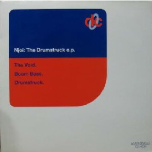 画像: $ NJOI / THE DRUMSTRUCK E.P. (74321 15483 1) HOLLAND)  Y12