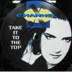 画像: $ CHANNEL X / TAKE IT TO THE TOP 4：24 他 (2100989) YYY237-2619-2-2