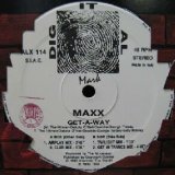 画像: MAXX / GET-A-WAY (ALX114)  原修正