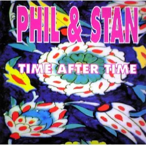 画像: $$ PHIL&STAN / TIME AFTER TIME (TRD 1275) EEE5+5