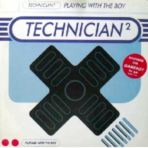 画像: $ TECHNICIAN II / PLAYING WITH THE BOY (MCST 1710) 原修正 Y20+