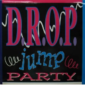 画像: $ D.R.O.P. / JUMP PARTY (DFR 3940) Y8 後程済