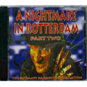 画像: $ A NIGHTMARE IN ROTTERDAM PART TWO (ROTC05) CD Y10