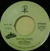 画像: Eddy Grant / Electric Avenue (7inch) 未
