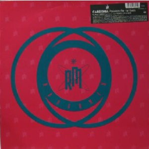 画像: CARDENIA / PASSION-THE REMIXES