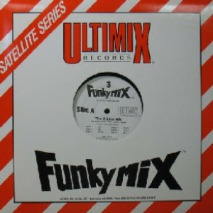 画像: $ FUNKYMIX 3 (FM-3) 最終在庫 Y2?