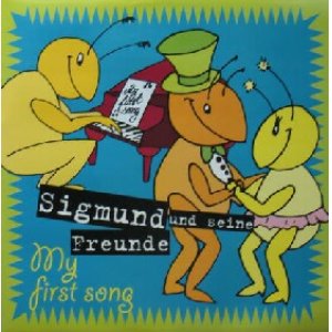 画像: $ SIGMUND UND SEINE FREUNDE / MY FIRST SONG (Cologne Dance Label 5 19397) YYY348-4344-5-10+ 原修正