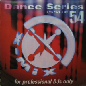 画像: X-MIX ISSUE FIFTY FOUR 2000