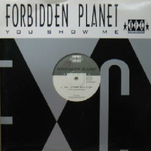 画像: FORBIDDEN PLANET / YOU SHOW ME