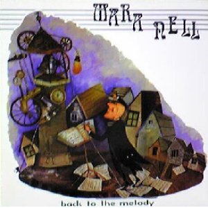 画像: $ MARA NELL / BACK TO THE MELODY (HRG 173) EEE10+ 後程済