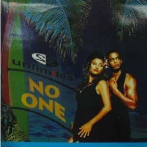 画像: 2 UNLIMITED / NO ONE (GOT)