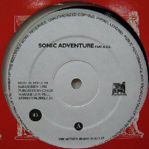 画像: SONIC ADVENTURE / THE MISSION