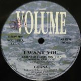 画像: $ GHANA / I WANT YOU (VOL. 1008) Y20+ 後程済